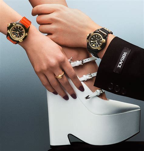 versace smart watch|where to buy versace watches.